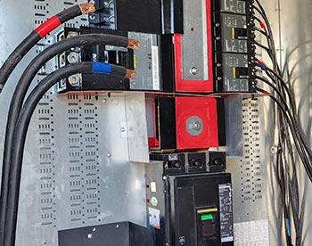 Panel upgrades repairs, installation and maintenance
