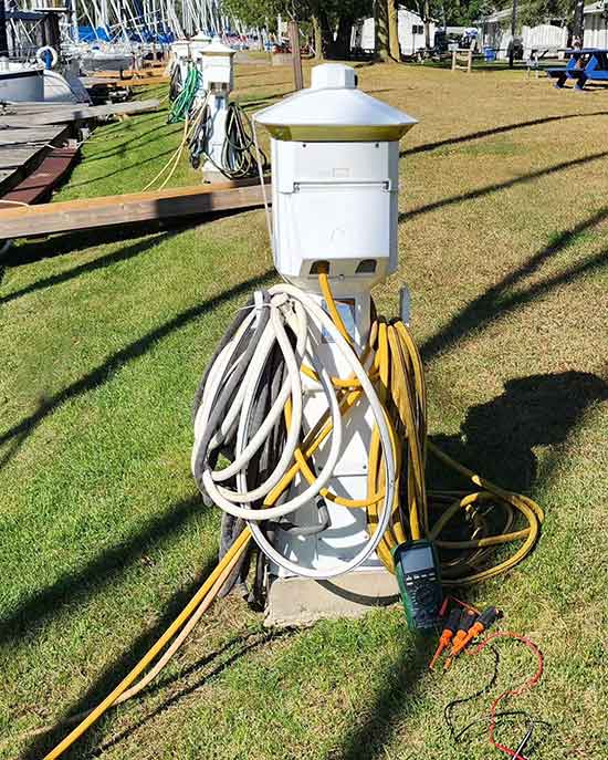 power mantal repairs, installation and maintenance