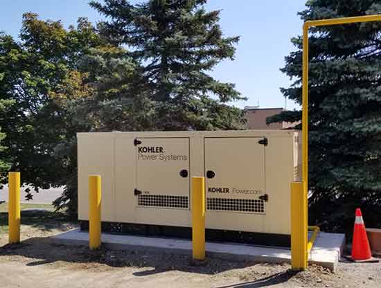 Kohler Generator