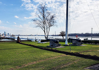 Kohler Generators Outdoor Installation