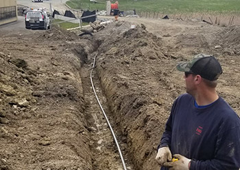 Commercial Electricians